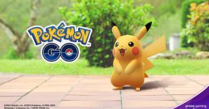 Pokémon Go Amazon