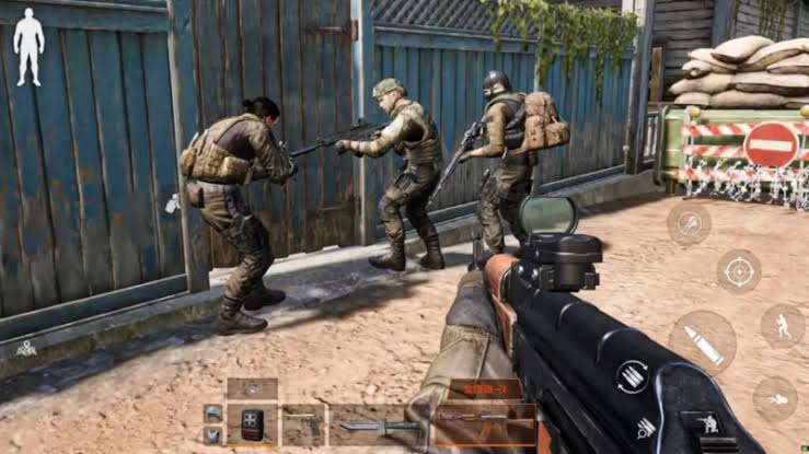 Bullet Force: FPS com gráfico sensacional e modos online e offline - Mobile  Gamer