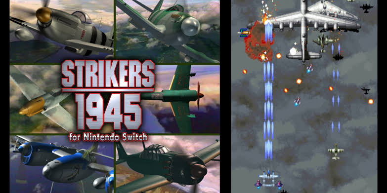 Strikers1945: RE