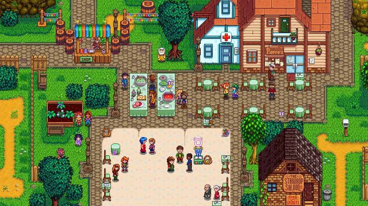 STARDEW Valley