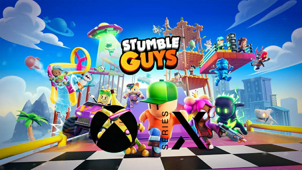 Versões antigas de Stumble Guys (Android)