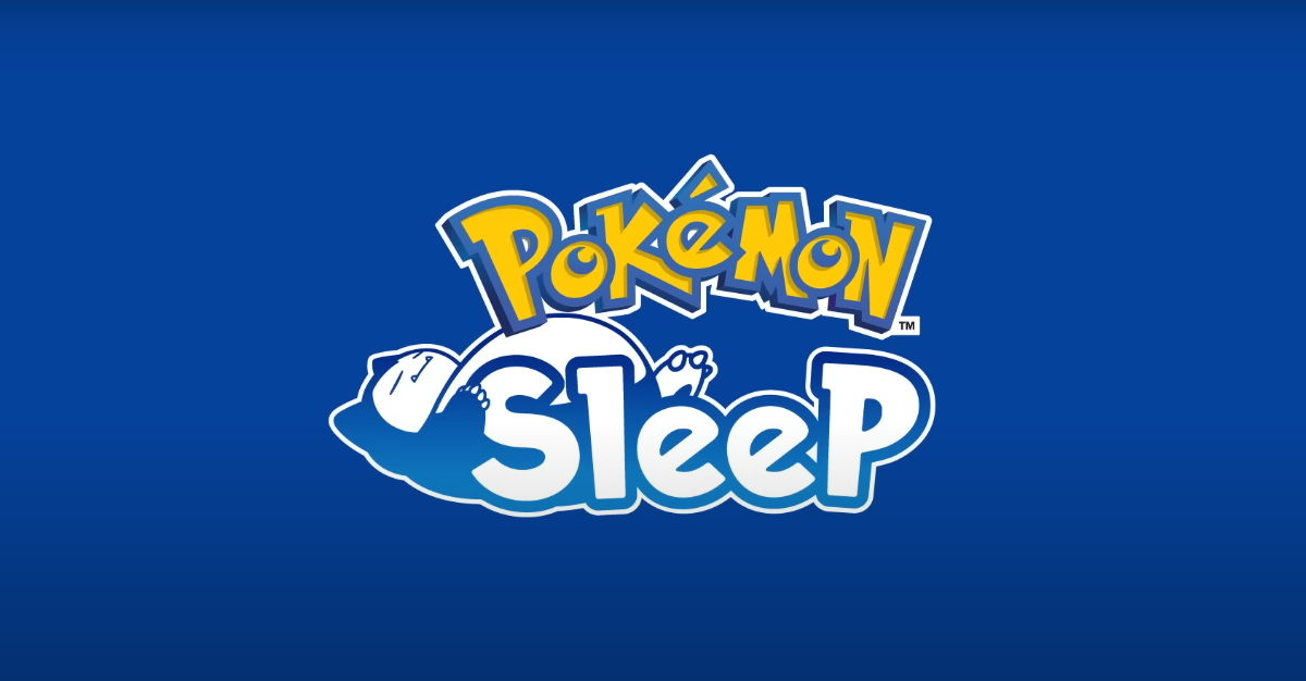 Pokémon Sleep