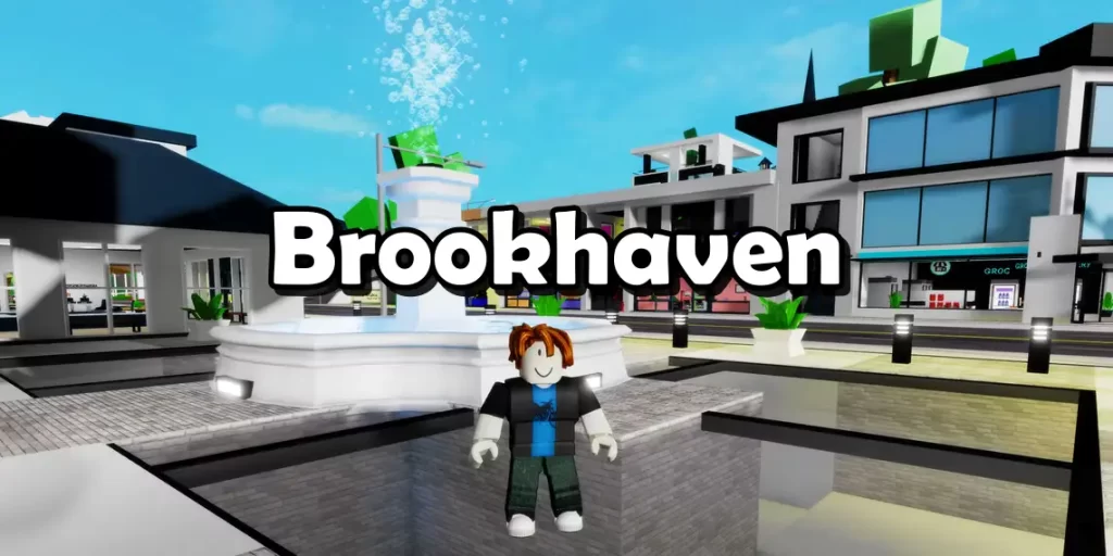 100 melhor ideia de código do brookhaven em 2023