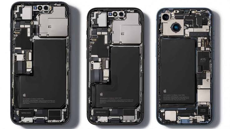 iPhone 14 bateria