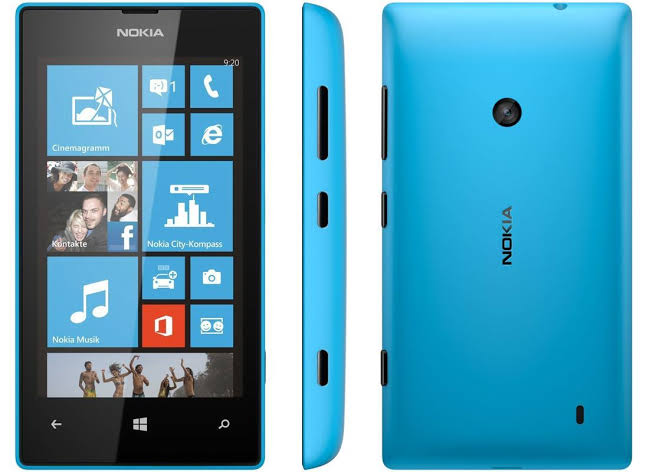 Nokia Lumia 520