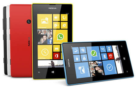 Nokia Lumia 520