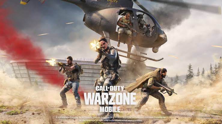 Call of Duty: Warzone Mobile