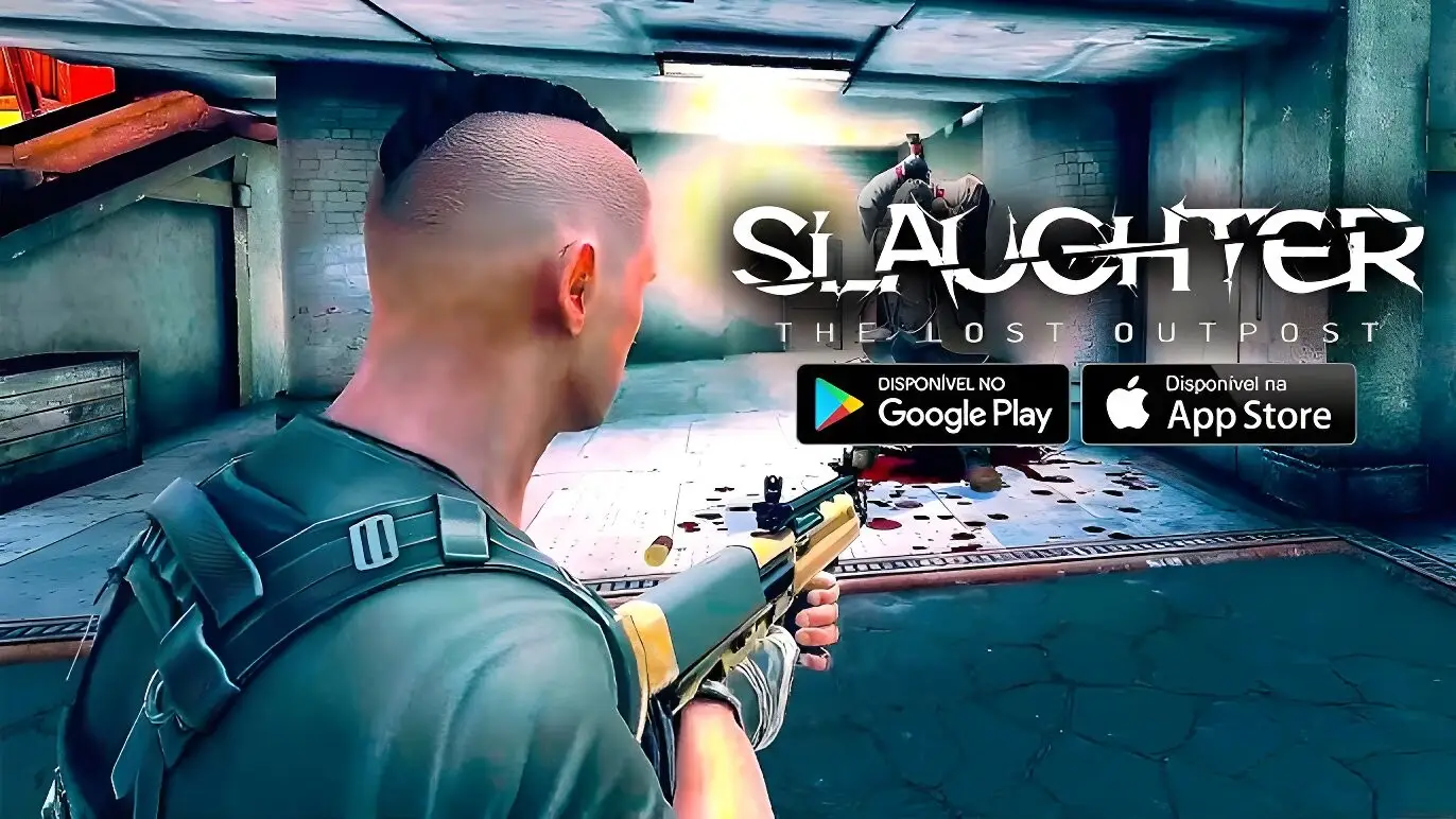 Slaughter: The Lost Outpost, jogo de tiro em terceira pessoa, ganhará  versão para o Switch