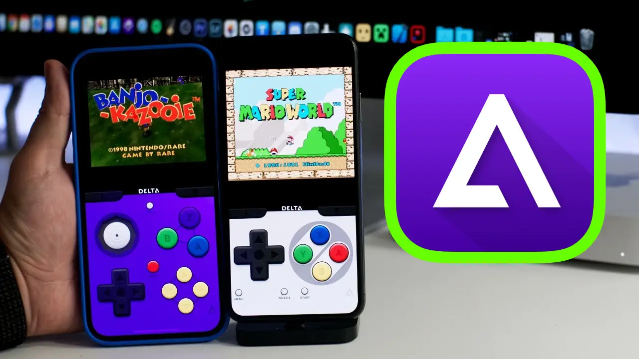 Emulador de Nintendo DS para dispositivos iOS - sem jailbreak e com  jailbreak - Maçã