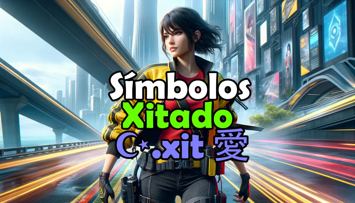 Símbolo de Xitado no Free Fire - Mobile Gamer