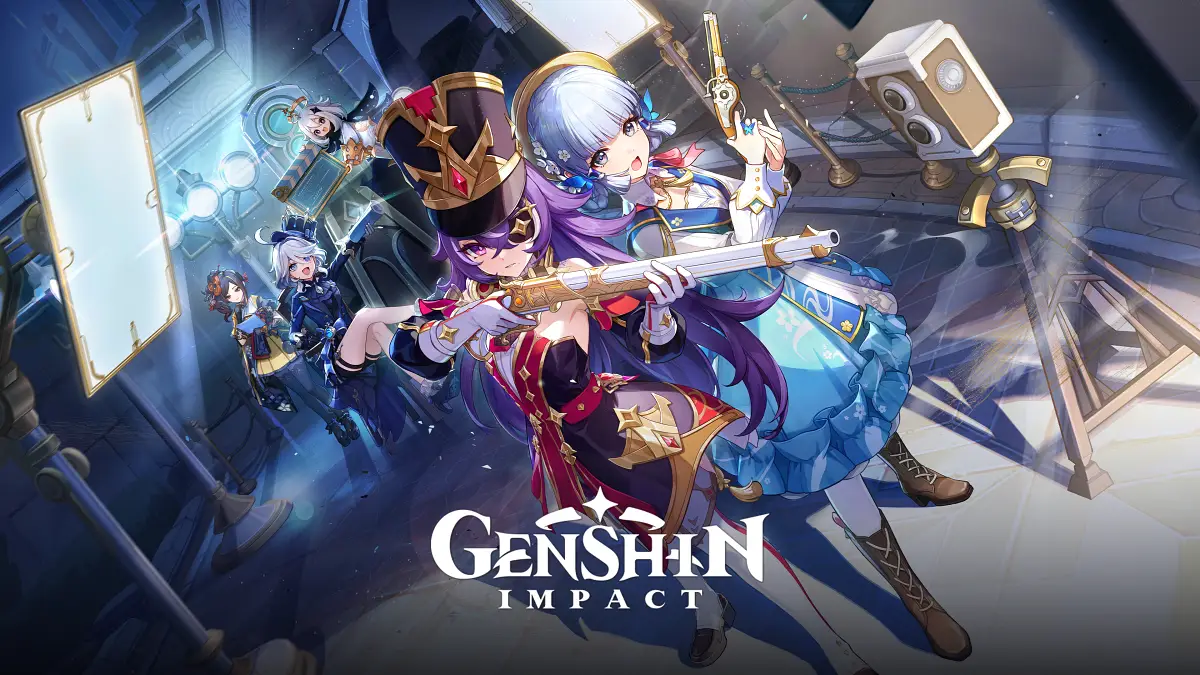 Genshin Impact 3.8: Nova personagem tem aparência revelada