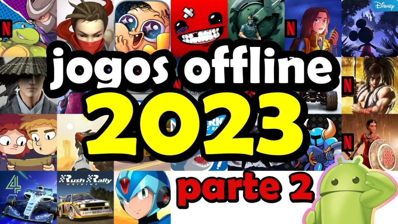 25 Jogos para Android Offline Para Você Baixar Grátis #2 - Mobile Gamer