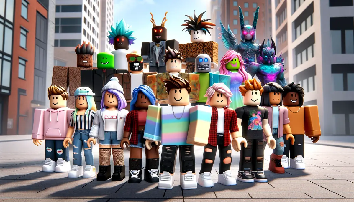 Conta de graça + robux, skins💖 em 2023  Fatos divertidos, Jogos com  amigos, Apps legais para android