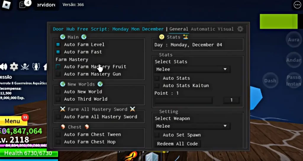 Como Usar o Script do Blox Fruits: Guia Passo a Passo - Dluz Games