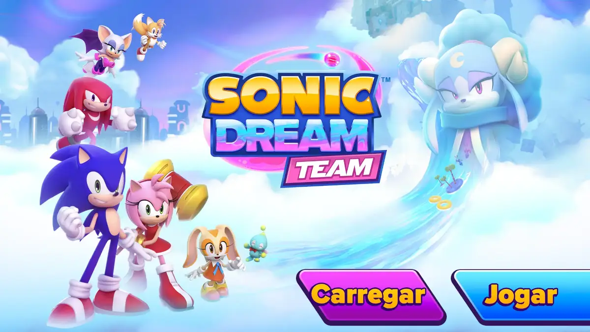 Koka - Sonic Dream Team: Novo jogo de ação e plataforma será