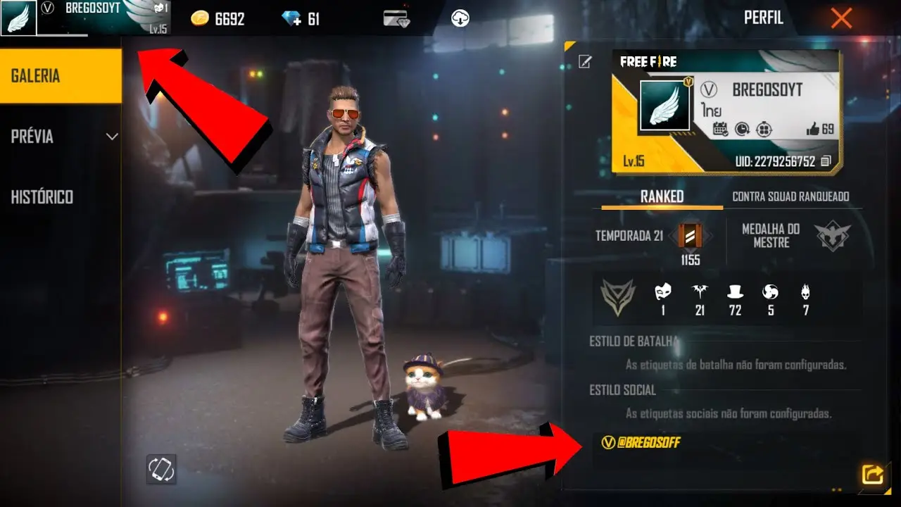 Como jogar Free Fire online sem baixar: guia atualizado março de