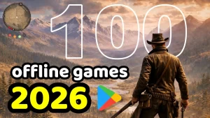 Jogos offline 2026