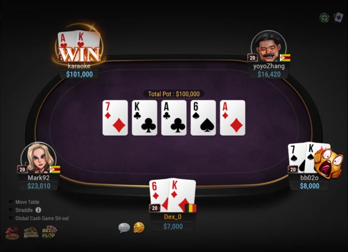 Explore Como o Poker Online Pode Transformar Seu Jogo