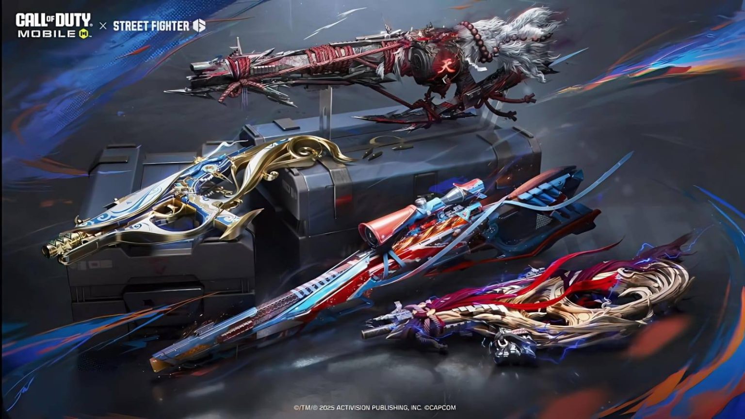 Call of Duty Mobile anuncia crossover com Street Fighter em dezembro ...