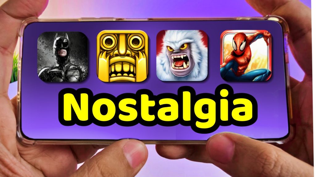 100 Old Android and iOS Games That Marked Your Childhood - Mobile Gamer