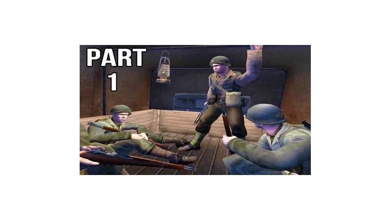 Imagem ilustrativa de Medal of Honor: Allied Assault