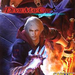 Ícone de Devil May Cry 4: Refrain