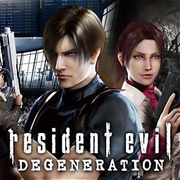 Ícone de Resident Evil: Degeneration de iPhone