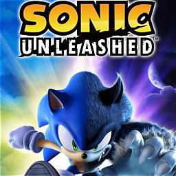 Ícone de Sonic Unleashed