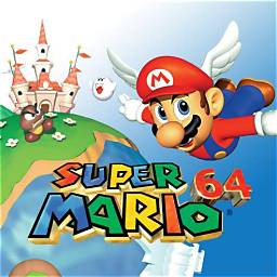 Ícone de Super Mario 64
