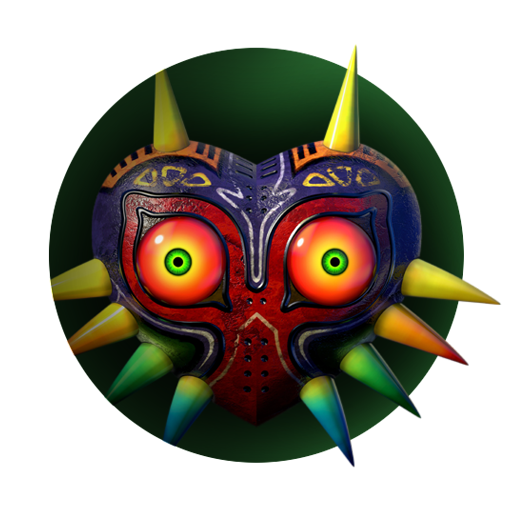 Ícone de The Legend of Zelda: Majora’s Mask