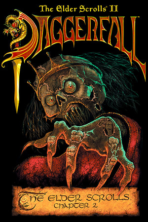 Ícone de The Elder Scrolls II: Daggerfall