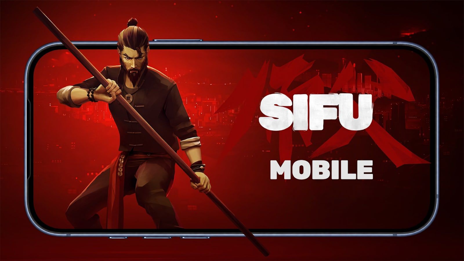 Sifu Mobile para Android e iOS